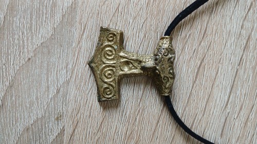 Wikinger kabbarb mijölnir - wikinger,