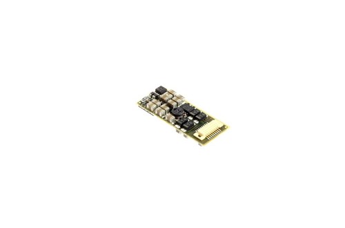 Sd18a fahrzeugsounddecoder - d&h,