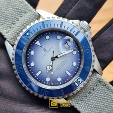 Seltene Steinhart Ocean One