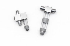 CO2 Inline Diffusor Edelstahl