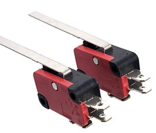 2x Microschalter Taster