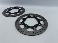 Suzuki GSF1250 SA Bandit Vorne Bremsscheibe Front Brake discs (4) 07'
