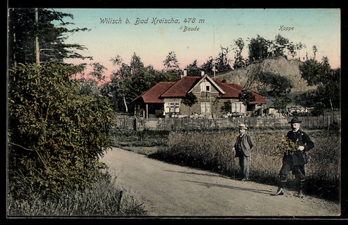 Wilisch bad kreischa baude - wilisch,