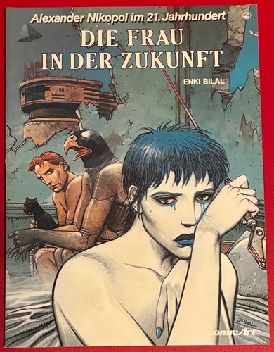 Die frau der zukunft von - der,