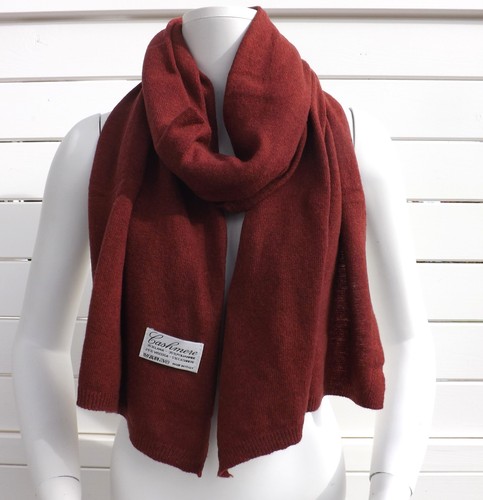 Made italy strickschal - in, ♥