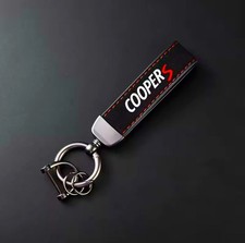 Mini Cooper Alcantara Leder