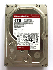 Western Digital 4TB WD4003FFBX HDD 3.5" Festplatte Red Pro