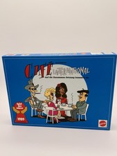 Café International Mattel