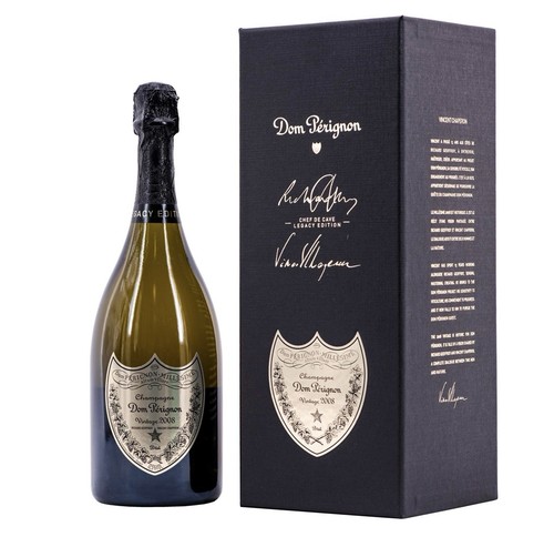 Dom perignon legacy edition - dom,