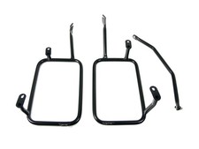 Kofferträger Seitenkoffer