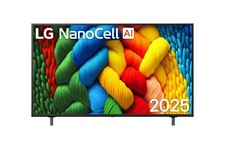 55 Zoll LG NanoCell AI NANO80