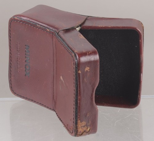 Minox case for f110 electronic - case,
