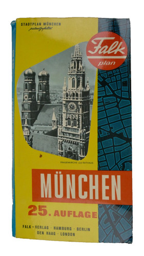 Falk plan münchen auflage - falk,