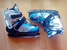 Schlittschuhe von AMAZE HSII Damen  Größe 36 - 39 größenverstellbar