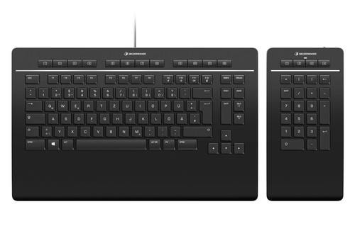 3dconnexion keyboard pro with - 3dconnexion,