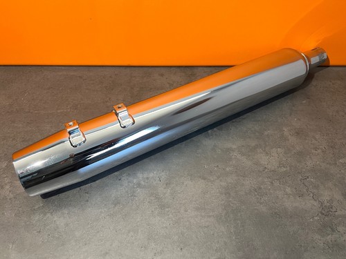 Auspuff endtopf harley - auspuff,