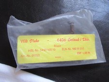 Bison,unbespielt in OVP-VEB