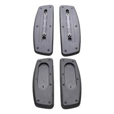 2 Stücke Bürostuhl Ersatz Armlehne Langlebig Ersetzen Teile Wasserdicht