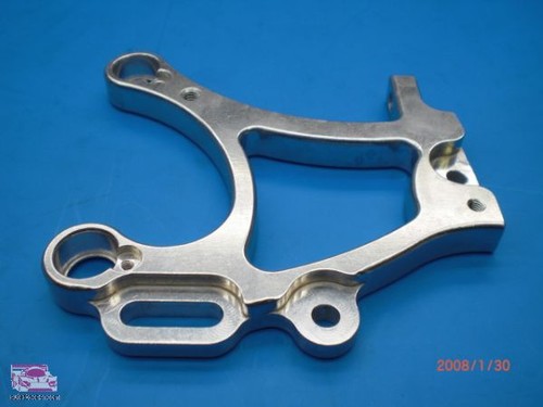 Alu querlenker hinten unten - hinten,