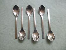 WMF  Cromargan Palermo 6 Kaffeelöffel guter wenig benutzter Zustand