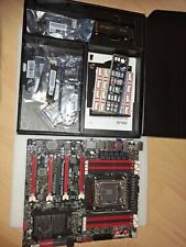 ASUS Rampage IV Extreme Intel X79 Mainboard ATX Sockel 2011 | OVP+Zubehör | TOP!
