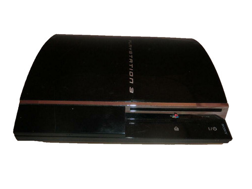 Sony playstation ps3 60gb - sony,