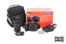 Sony Alpha 350 14.2MP + DT 18-70mm f/3.5-5.6 lens 0741