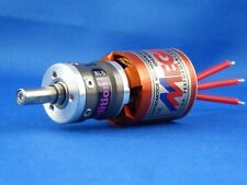 Motor brushless  MEGA 16/10 with Gear 5:1, 3Li, for F5J Models upto 2kg weight