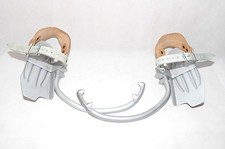 Steigeisen // Masteisen // Klettereisen // Mast // Baum // Telefonmast // BW