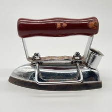 Bügeleisen GROSSAG 50er Jahre RARITÄT