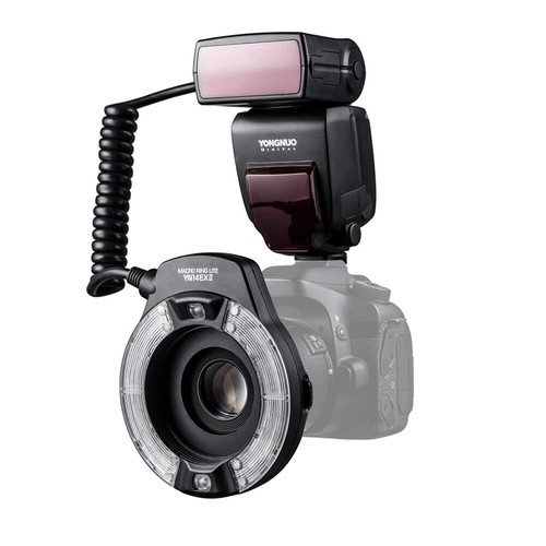 Yongnuo yn14ex ttl led - yn14ex,