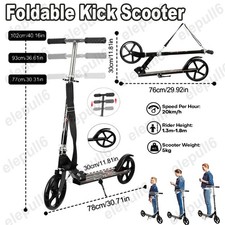Kinder Stunt Scooter