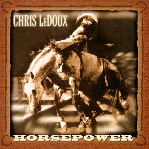 Chris doux horsepower - le,