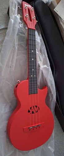 Rockjam carbon fibre ukulele - rockjam,