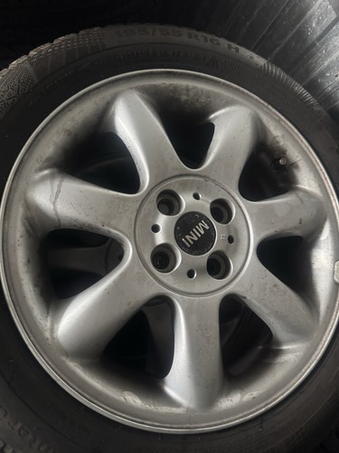 Original mini clubman - original,