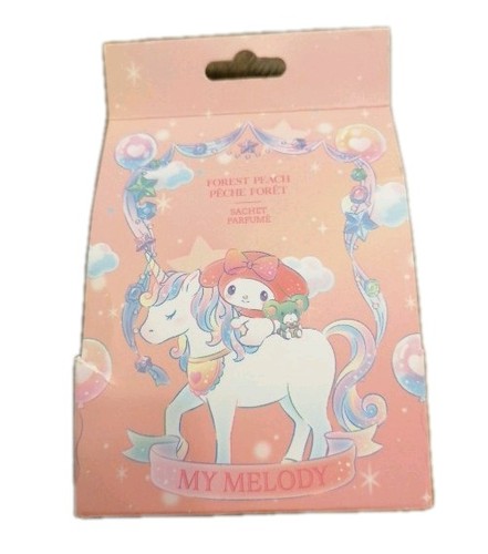 Sanrio miniso melody forest - melody,