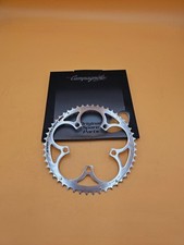 NEU Campagnolo Record Kettenblatt 10 Fach speed 50TH (FC-RE652/FC-RE039) NOS 10s