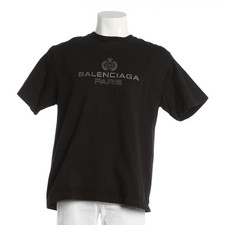 Balenciaga T-Shirt S Schwarz