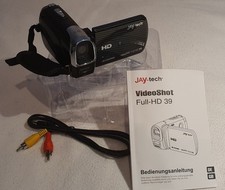 Camcorder VideoShot Full-HD 39 von Jay-tech 