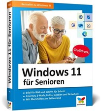 Windows 11 für Senioren Der