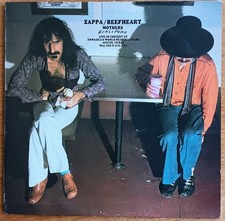 Frank Zappa, Captain