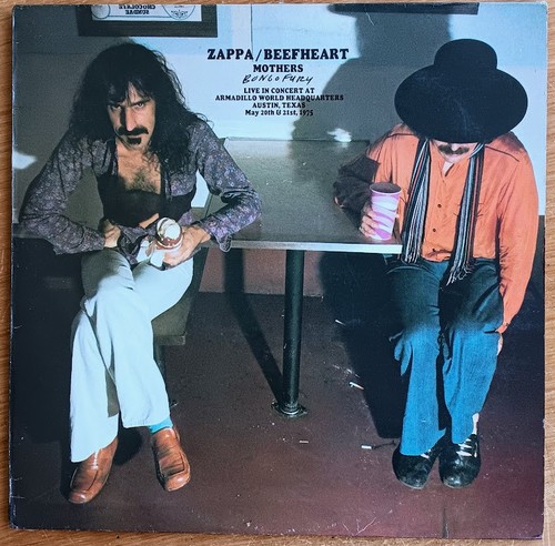 Frank zappa captain - zappa,,