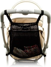 Kinderwagen Netz Tasche