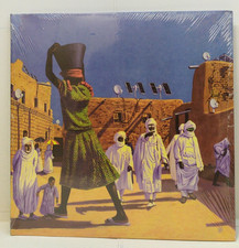 Mars Volta The Bedlam In