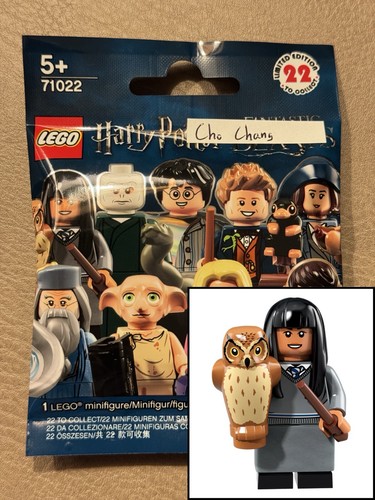 Lego minifiguren harry potter - minifiguren,