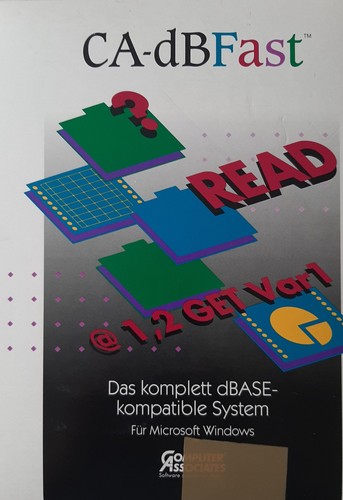 Computer associates db - ca,