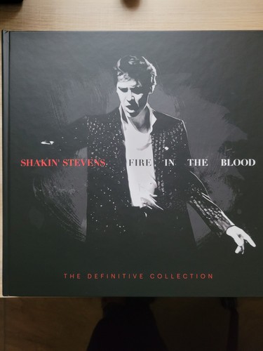 Shakin stevens fire - in, the