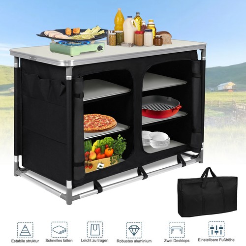 Campingmöbel campingschrank - campingmöbel,