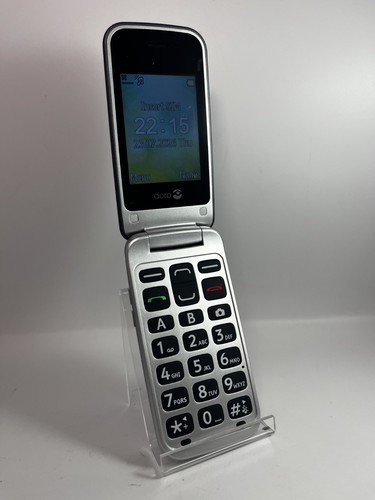 Doro 2424 silber - 2424,