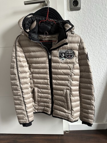 Napapijri daunen jacke - daunen, gr.xs